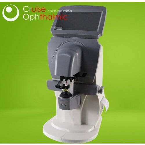 Auto Lensmeter COT-900 Focimeter 7" Max +/-35D Sphere power | True Color Monitor | CE fast speed | Touch Screen | CL accessible