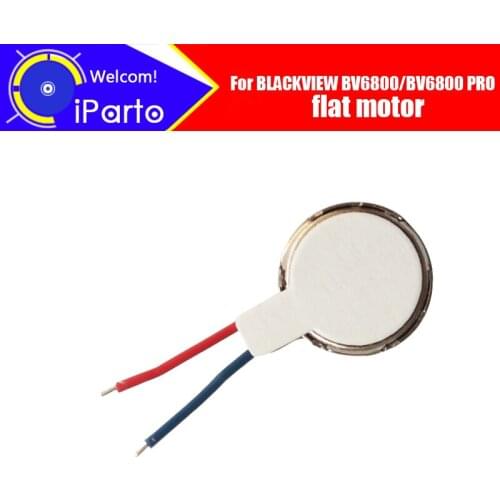 BLACKVIEW BV6800 Vibrator Motor 100% Original New Vibrator Flex Cable Ribbon Replacement Parts for BLACKVIEW BV6800 PRO