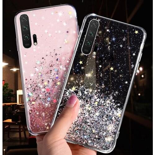 Bling Glitter Case For Xiaomi Redmi Note 10 10s 9 9s 9T 8 8T 7 6 5 Pro 4 4X S2 K40 K30 Ultra K30s K30i K20 9C 9i 9A 8A 7A 6A 5A
