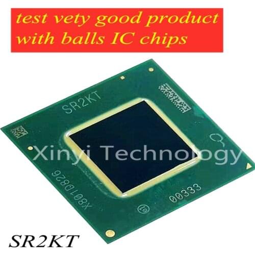 Laotop chip SR2KT band new 100% BGA band new 100% BGA Encapsulation Chipset In Sto