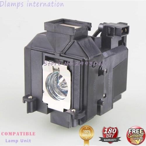 For ELPLP69 Projector Lamps Module for EPSON EH-TW8000 / TW9000 / TW90000W / TW9100 PowerLite HC5010 Projectors