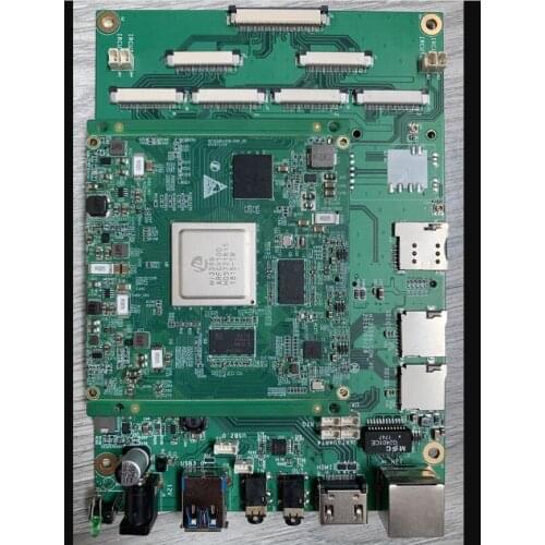For Hsi development board 3559A deep learning video transcoding panoramic Mosaic yolov3SSD RFCN