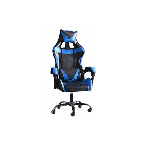 RGB LED PU Leather gaming Modern Comfortable sillas Sedia High Back PC racing chair for gamer office computer chair
