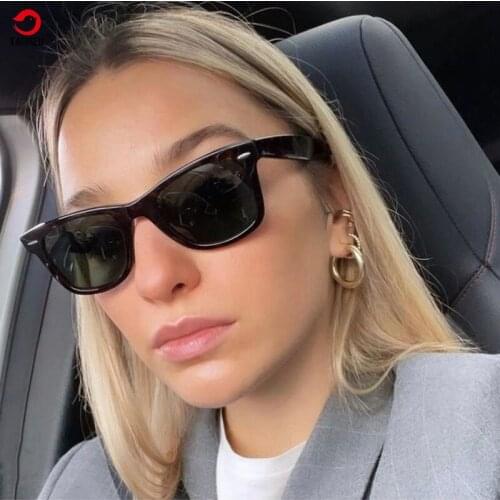 UV400 Fashion Sunglasses for Men aND Women Driving Coating Points Black Eyewear Male Sun Glasses UV400 Rays Shades Goggle