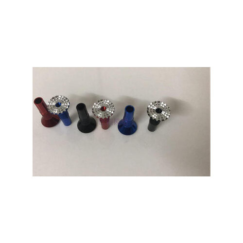 New JR / Futaba Remote Metal Rocker / Remote Control Non-slip Head / Remote Control Fader