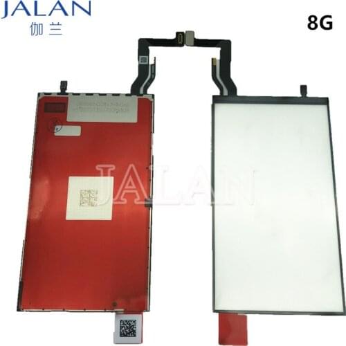 Original BackLight Panel For 8 8P 7 7P 6S 6SP 6 6P 5 Back Light Replacement LCD Display Screen Repair