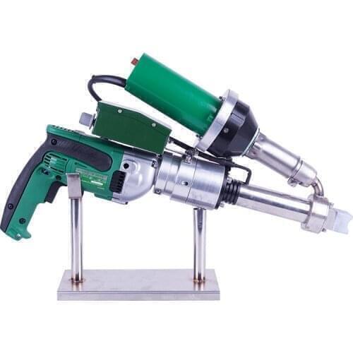 Hand extrusion welder for pvc sheet pipes with motorSMD-NS600A