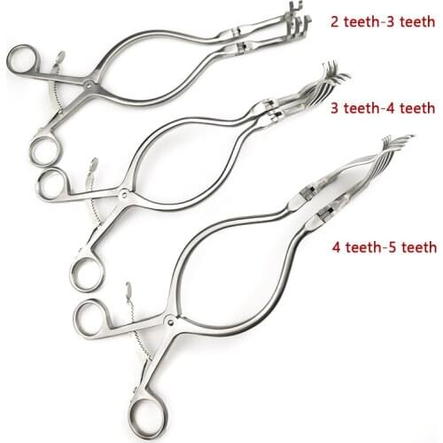 Self-Retaining Retractors Weitlaner Retractor Orthopedic Instruments Pet Supplies Weitlaner Retractor