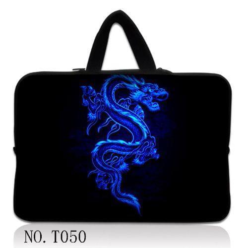 Blue Dragon Laptop Sleeve Bag 11 12 13 14 15 15.6 17 inch Laptop Case Cover for Macbook Air/ Pro/Retina Unisex Liner Sleeve