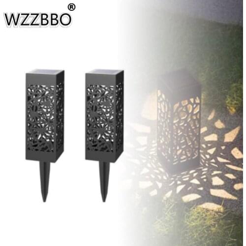 Solar Lawn Light Garden Lights Outdoor Patio Yard Lawn Decoration Waterproof Solar Led Lights