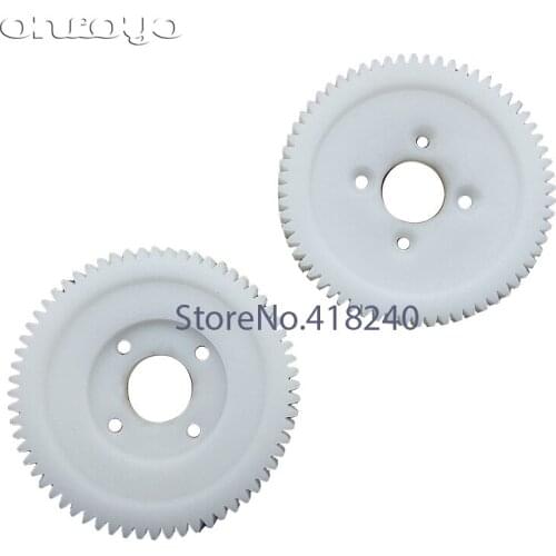 Embroidered With Towel Embroidery Accessories Supply Hard Plastic Gear