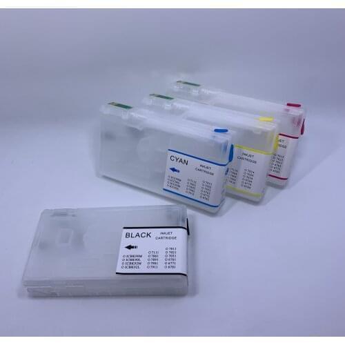 YOTAT CISS T6781 T6782 T6783 T6784 ink cartridge for Epson WP-4011 WP-4511 WP-4521 WP-4092 WP-4091 WP-4592 WP-4022