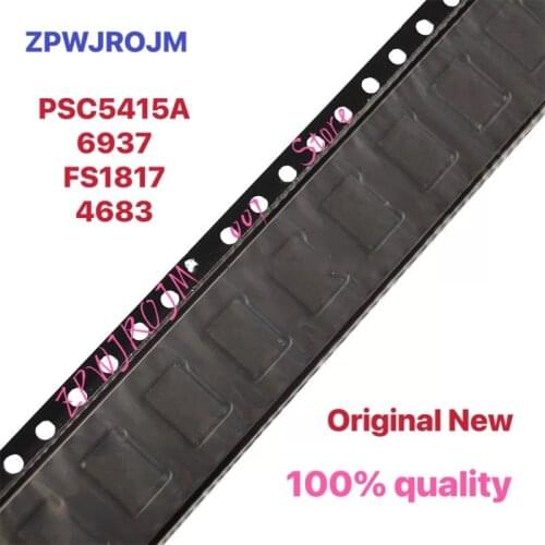 3pcs PSC5415A mark P5415A 6937 FS1817 4683 charging ic