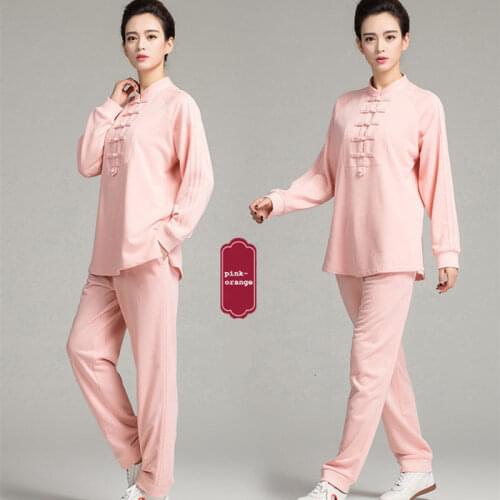 Woman Warm Cotton Tai Chi Uniform Tai chi clothing Taijiquan Suits Wushu clothes Kung Fu