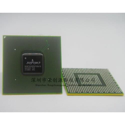 1PCS New and original BCM7325DPKFEBA1G BCM7325D BGA