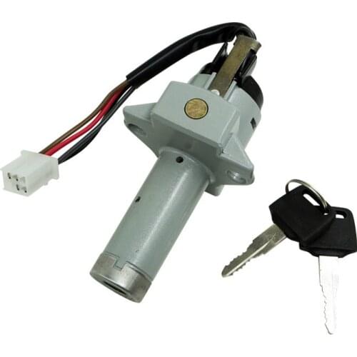 1Pc New Aluminum alloy Motorcycle Ignition Switch for WY-125 CB-125 Chinese Scooter Modification accessories 4 wheeler