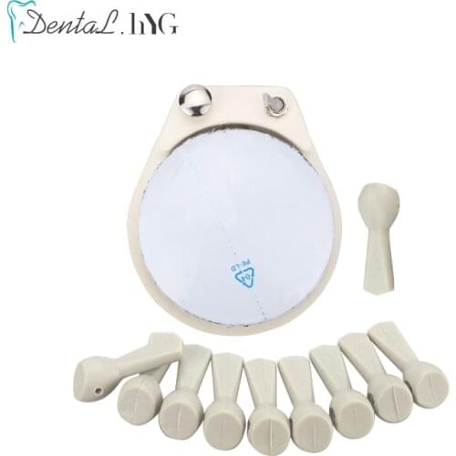 1Pc Oral Materials Valve Body Toggle Switch Total Air Switch Water Source Changeover Switch Foot For Dental Chair Foot Pedal