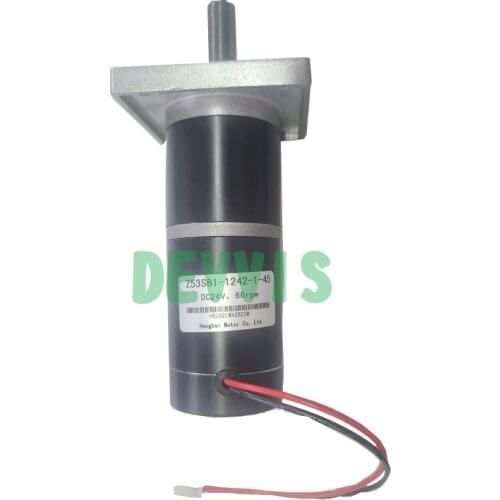 1pc Running Motor For DEVVIS Robot Lawn Mower H750 Series