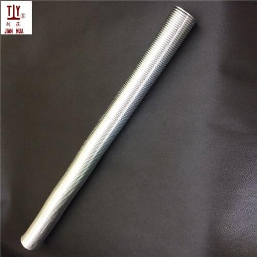 500mm out-spring for tube bender diameter 32mm extension springs, spring coil for soldering pipes polepropilena