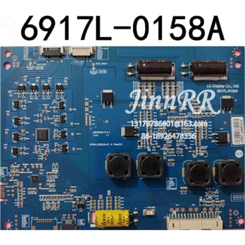 6917L-0158A Original wireless For LG PPW-LE55UH-O(A)Rev0.8 Logic board Strict test quality assurance 6917L-0158A