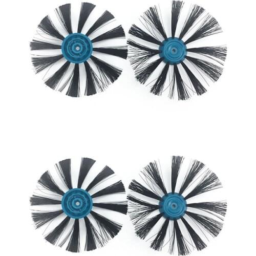 Portical Sweeping Robot Accessories Side Brushes Sweeping Robot Replacement Accessories for Bissell EV675