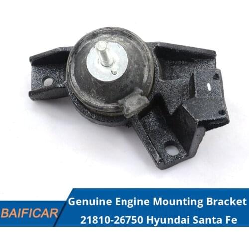 Baificar Brand New Genuine Engine Mounting Bracket 21810-26750 For Hyundai Santa Fe 2001-2006