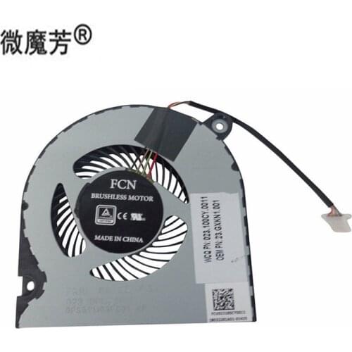 Cpu Cooling Fan For Acer Swift 3 SWIFT3 SF314-42 SF314-52 SF314-53 SF314-54 SF314-56 SF314-57 SF315-52 SF315-51 SF315-54 N17P3