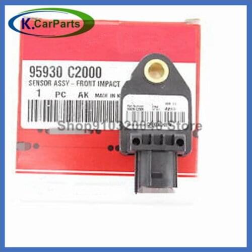 95930-C2000 Front Impact Sensor 95930C2000 For HYUNDAI 2015 2016 2017 Sonata
