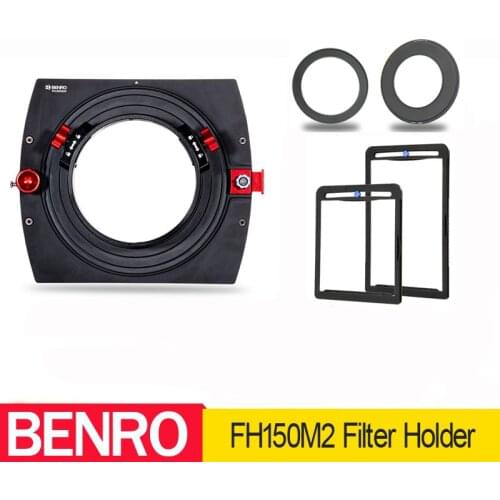 Benro 150mm System Filter Holder for Nikon 14-24mm f/2.8 G ED Lens, FH150M2 FH150M2N1