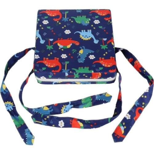 Child Seat Increased Pad Baby Kids Dining Cushion Adjustable Chair Mat