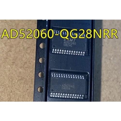 5-10PCS/AD52060-QG28NRR AD52060 NEW