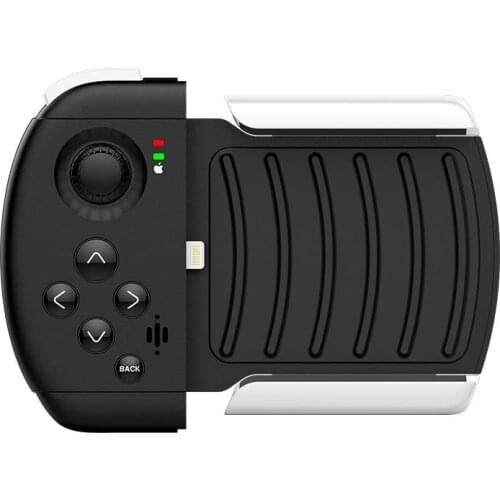 PUBG Gamepad Half Handed Game Pad One-handed Joystick Gaming Controller For Pubg Mobile COD Wired Connection for iOS