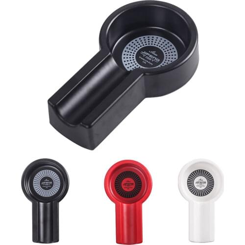 Melamine Cigar Holder 1 Piece Single Cigar Ashtray Round Cigar Ash tray Ashtray Gift Box Smoking Accessories