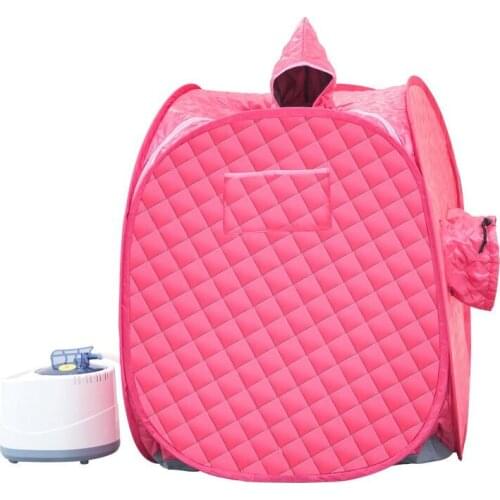 Portable SAUNA BATH Sauna SPA Portable Sauna kits Lose Weight Detox Machine Folding SAUNA ROOM Steamer Shower Cabin