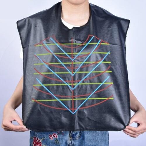 Professional Hair Cutting Cape Salon Hairdressing Hairdresser Gown Barber Cloth Waterproof Shawl