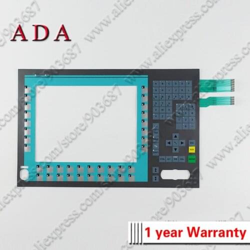 Brand New 6ES7676-2BA00-0BD0 Membrane Keypad Switch for 6ES7676-2BA00-0BD0 Membrane Keyboard