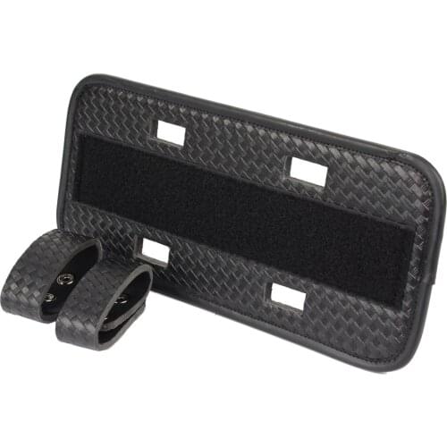 ROCOTACTICAL Basketweave Duty Belt Back Support for Use with Police Utility Belt Reduce Strain, Pressure and Pain w/Belt Keeper