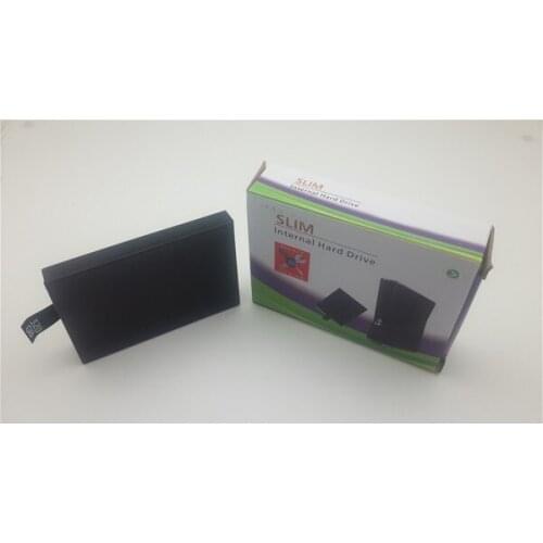 Inside Original 320GB Internal hard drive for Microsoft for XBOX360 slim HDD 320G for XBOX Hard Drive OFFICIAL New