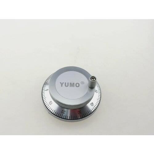 High reliability ISM8060 series MPG hand wheel encoder with 100ppr