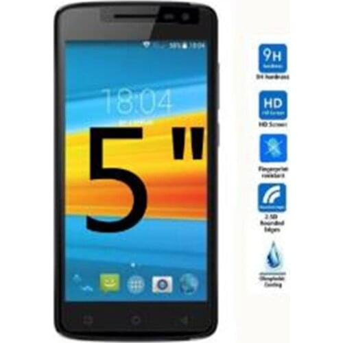 For DEXP Ixion ML250 Amper M Tempered Glass Screen Protector 2.5 9h Safety Protective Film on ML 250 Phone Glass