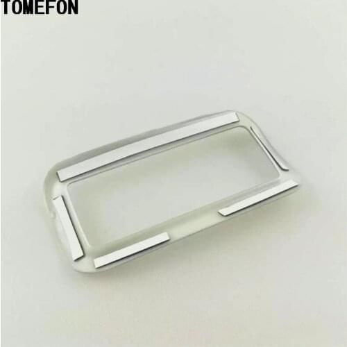 1Piece For Nissan Pulsar / Sentra / Sylphy 2012-2016 Left-driving Interior Rearview Mirror adjustment Button Cover Trim