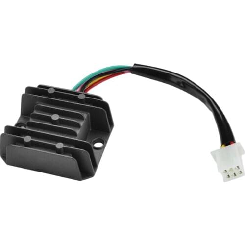 5 Line Rectifier Regulator Rectifier For Motorcycle For Honda Fxd 125Cc Cg125Cc