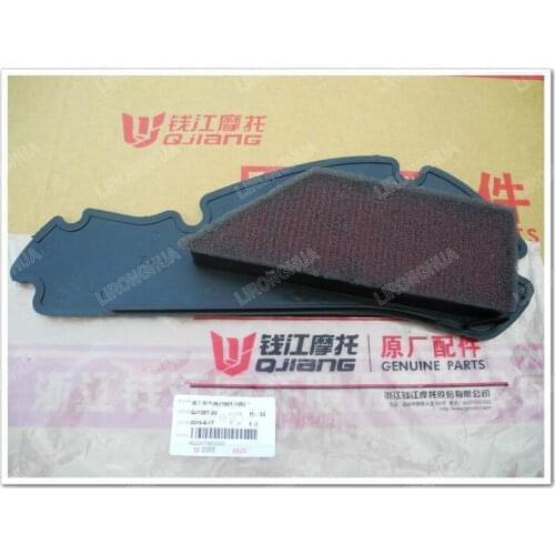 Benagli Motorcycle Accessories Blade BJ150T-10C Air Filter Assembly