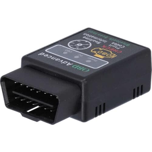 Comprobador baterias automovil auto battery tester Bluetooth 5.1 OBD2 Code Reader Dual Mode Auto Fault Scanner Diagnostic Tool