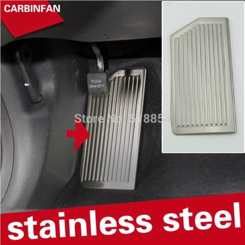 CARBINFAN Hyundai Pedal Covers
