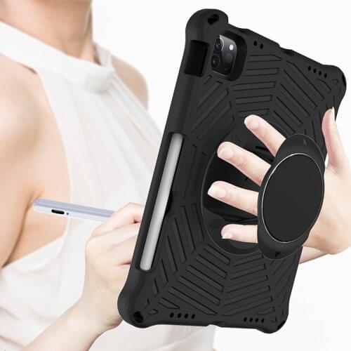 EVA Tablet Cover,Anti Falling Anti Shockproof Anti Dirty,For Ipad Pro 11 2018 2020 Air4 10.9 2020Handle Stand Ipad Case For Kids