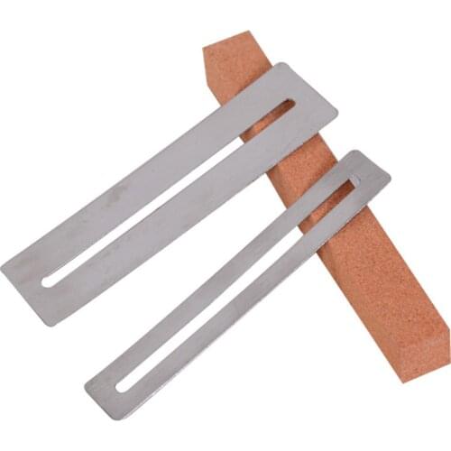 Guitar Fretboard Fret Protector Polishing Grindstone Sander Fretwire Gasket Kit Tuner