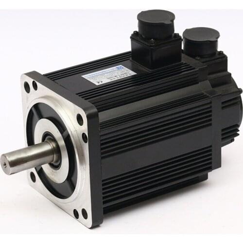 Good quality 2.5KW 10N.m 220v 3 phases 130mm AC SERVO MOTOR