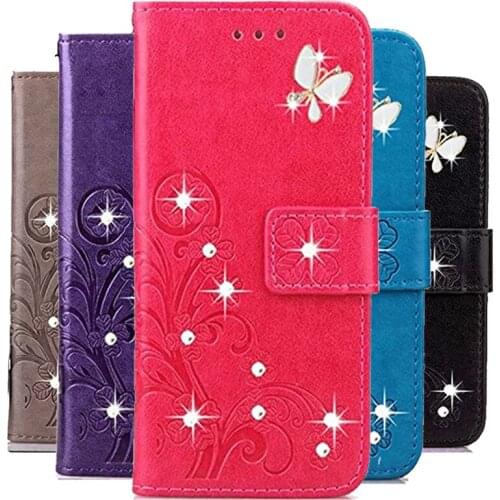 Leather Wallet Phone Bag Case for Huawei GT3 GR3 Honor 4 4X 5X Enjoy 10 10S Ascend P6 P7 G620S Mate 7 G330 U8825D Cover