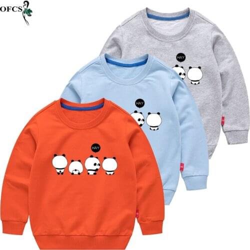 Best Selling Children Coats T-shirts New Girls Long Sleeve Cartoon jacket Tops Boys Outerwear Hooded Sweater Cotton Clothing 12T